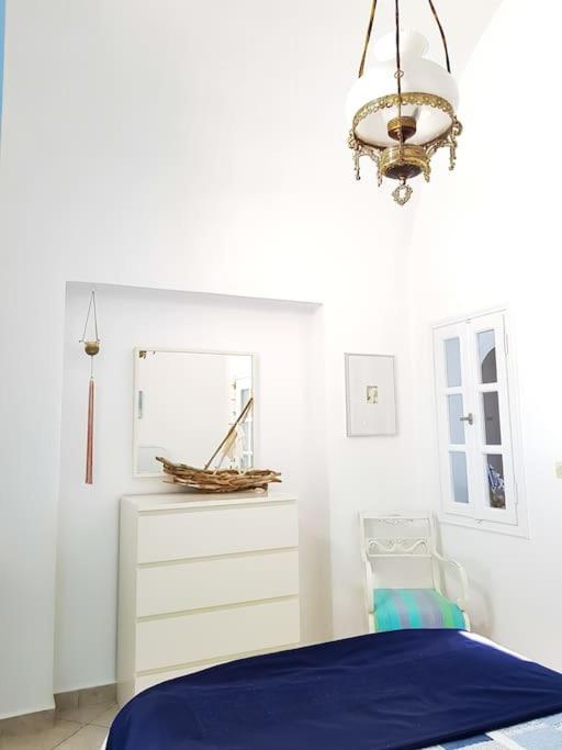 Blue4U Apartment Imerovigli  Exterior photo