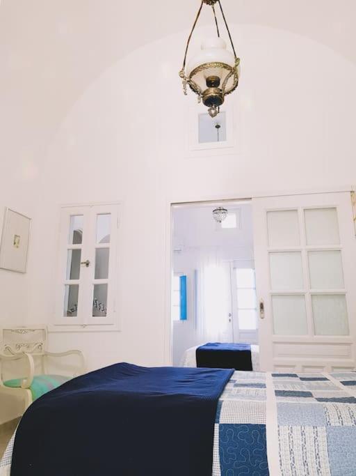 Blue4U Apartment Imerovigli  Exterior photo