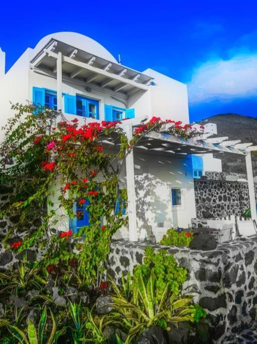 Blue4U Apartment Imerovigli  Exterior photo