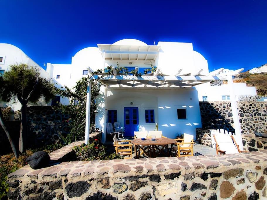 Blue4U Apartment Imerovigli  Exterior photo