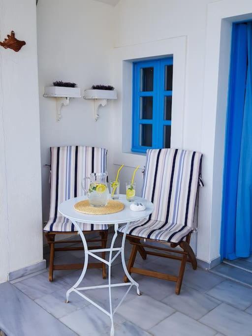 Blue4U Apartment Imerovigli  Exterior photo